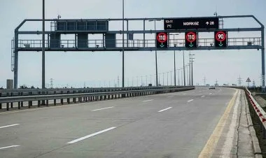 Aeroport yolunda sürət həddi bərpa edilib YENİLƏNİB