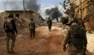 Hələb ətrafında baş verənlər Rusiyaya cavabdır