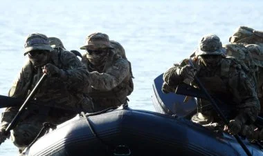 Türkiyədə keçirilən birgə "SAT-SAS-2024" təlimi başa çatıb