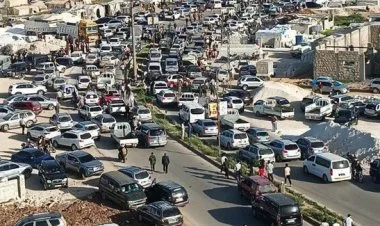 Türkiyəyönlü müxalif qüvvələr artıq Hələbin qapısını döyür