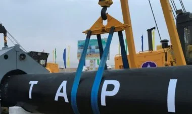 TANAP-la TAP-a ötürülən qazın həcmi