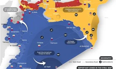 Suriyada nə baş verir?