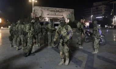 Suriya ordusu Hələbdən geri çəkildi