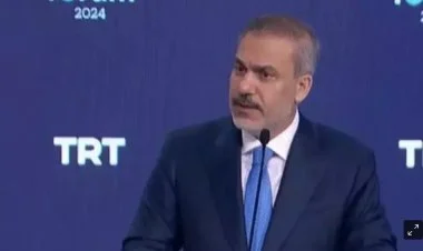 Hakan Fidan: Türkiyə Hələbdəki qarşıdurmalara qarışmır