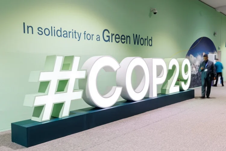 COP29-un ilk gününün gündəliyi