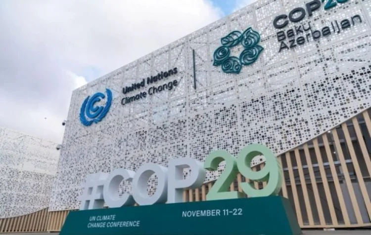 COP29-un üçüncü günü VİDEO / YENİLƏNİB