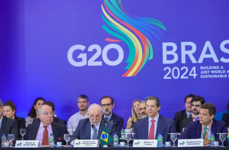 G20 liderləri COP29 müzakirəçilərinə mesaj göndəriblər FOTO