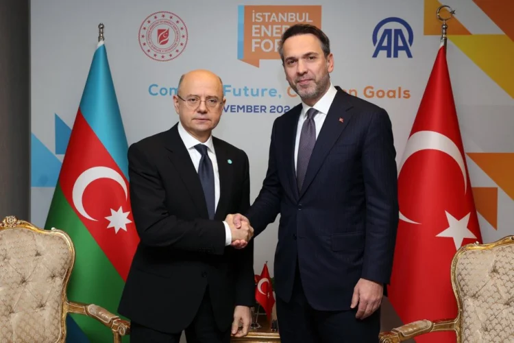 Türkiyədə I İstanbul Enerji Forumu keçirilir YENİLƏNİB