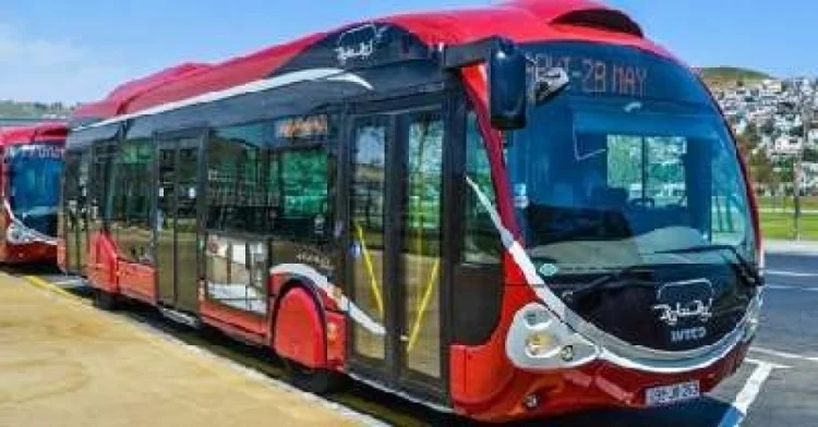 Bakıda 46 avtobus marşrutunun fəaliyyəti bərpa edilib