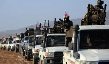 PKK Suriyada yaranmış boşluqdan istifadə etmək istəyib