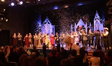 IV Şəki Beynəlxalq Teatr Festivalı başlayıb YENİLƏNİB