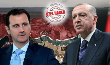 Bəşər Əsəd Türkiyə ilə təmaslar axtarmağa başlayıb