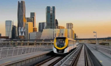 Ər-Riyadda metro istifadəyə verilib