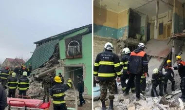 Sumqayıt və Novxanıdakı partlayışlarda yaralananların durumu