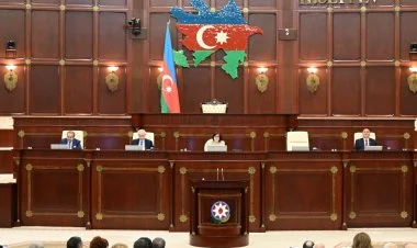 MM-də 2025-ci ilin dövlət büdcəsi II oxunuşda qəbul edildi