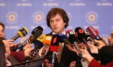 Kobaxidze: Müxalifətin inqilab etmək cəhdi uğursuz oldu