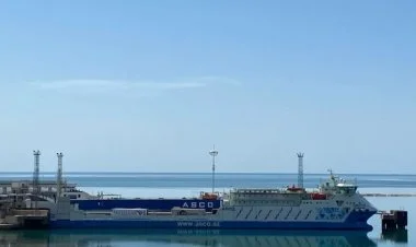 Qazaxıstan, Türkmənistan limanlarına sərnişindaşıma qiyməti