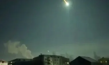 Rusiya ərazisinə asteroid düşüb YENİLƏNİB