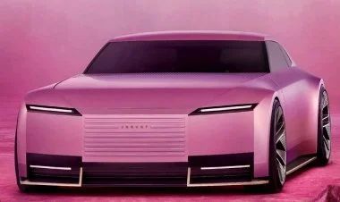 Yenilənmiş "Jaguar" ilə tanış olun...