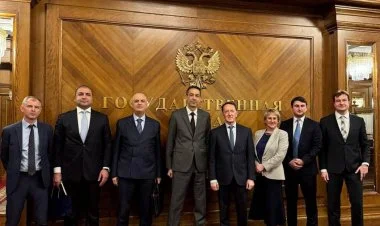 Azərbaycan Rusiya ilə ekologiya sahəsində işçi qrupu yaradıb