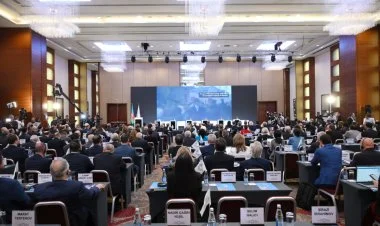 Qərbi Azərbaycanla bağlı beynəlxalq konfransın ilk günü