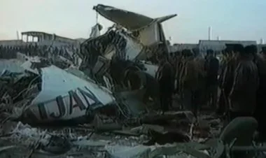 Azərbaycanda baş verən ən ağır təyyarə qəzasından 29 il ötür