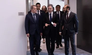 Bakı Blinkenin təklifini rədd edib