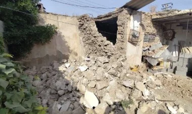 İranda 5,6 ballıq zəlzələ olub YENİLƏNİB/FOTO