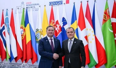 Azərbaycan və Qazaxıstanın XİN başçıları Maltada görüşüblər