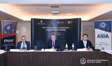 Maltada Azərbaycan tədqiqatları üzrə III Avropa Konfransı