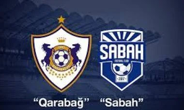 "Qarabağ" "Sabah"la heç-heçə edib