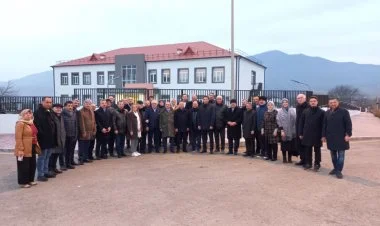 Beynəlxalq Parlament Konfransının iştirakçıları Xocalıda