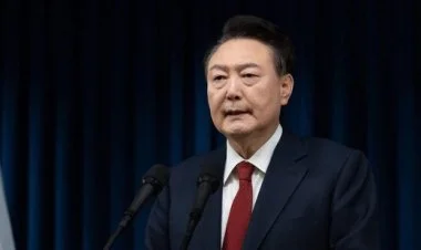 Cənubi Koreya Prezidentinin ölkədən çıxışına qadağa qoyulub