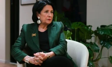 Zurabişvili mühafizə və toxunulmazlıqdan məhrum ediləcək