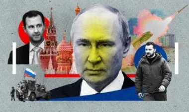 Bəşər Əsədin devrilməsi Putinə niyə zərbə vurur...