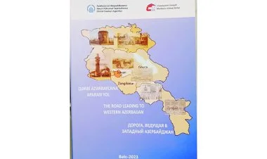 Qərbi Azərbaycana aparan yol