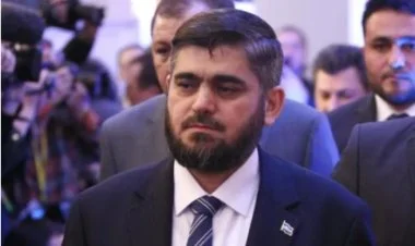 Suriya İslam dövlətinə çevrilməyəcək