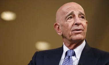 Tramp ABŞ-ın Türkiyədəki səfiri vəzifəsində Barrakı görür