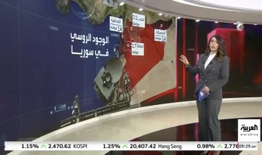 Rusiya hərbi maşını Suriya ərazisini tərk edir