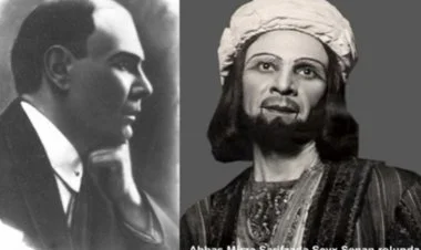 Azərbaycan səhnəsinin ilk Hamleti