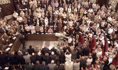 Suriya konstitusiyası qüvvədən düşüb