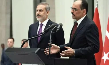 Türkiyə XİN Fidanın Dəməşqə getdiyini təkzib etdi YENİLƏNİB