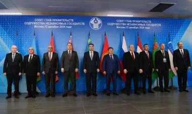 Moskvada MDB Hökumət Başçıları Şurasının iclası keçirilir