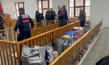 Bursada məhkəmə binasına silahlı hücum olub, iki nəfər ölüb