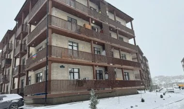 Cəbrayılda daha 33 ailəyə evlərinin açarları təqdim olunub