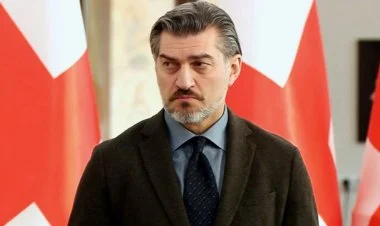 M.Kavelaşvilinin andiçməsində xarici nümayəndələr olmayacaq