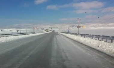 Qar yağacaq, yollar buz bağlayacaq