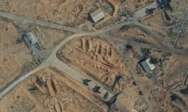 Dəməşqdəki Mezze Hərbi Həbsxanasından GÖRÜNTÜLƏR