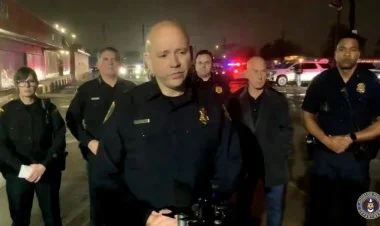 ABŞ-da şənlikdə atışma nəticəsində iki yeniyetmə ölüb