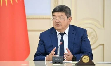 Qırğızıstanın keçmiş baş nazirinin istefa səbəbi